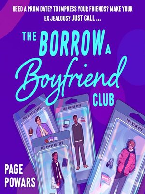 cover image of The Borrow a Boyfriend Club